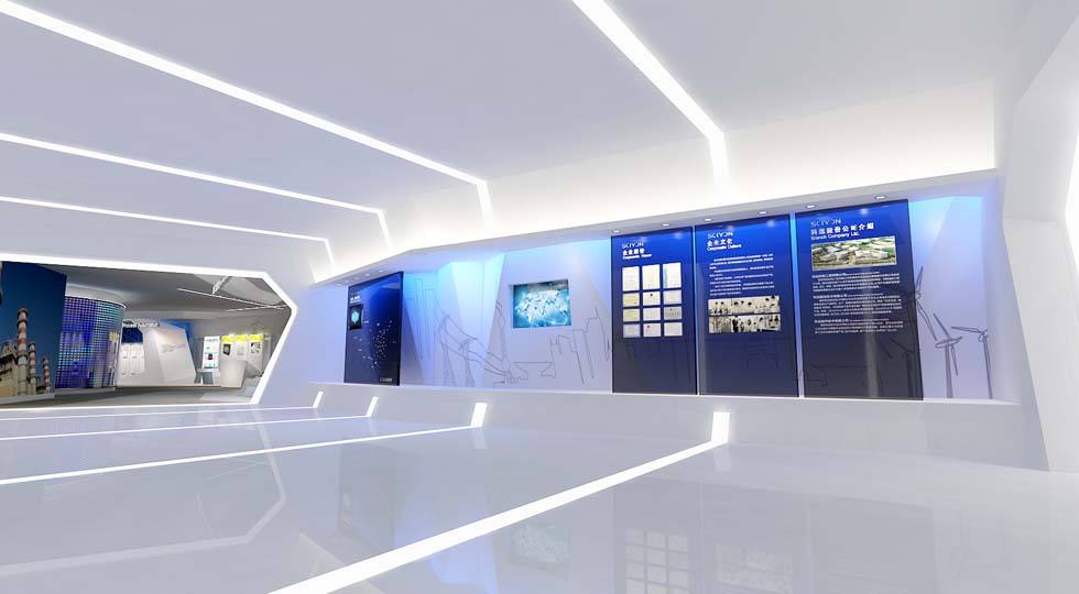 企業(yè)數字展廳