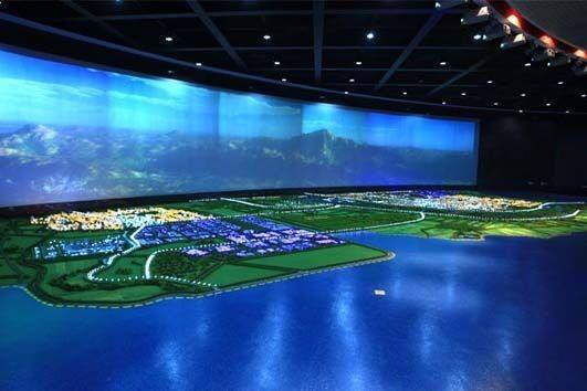 數(shù)字沙盤(pán)1