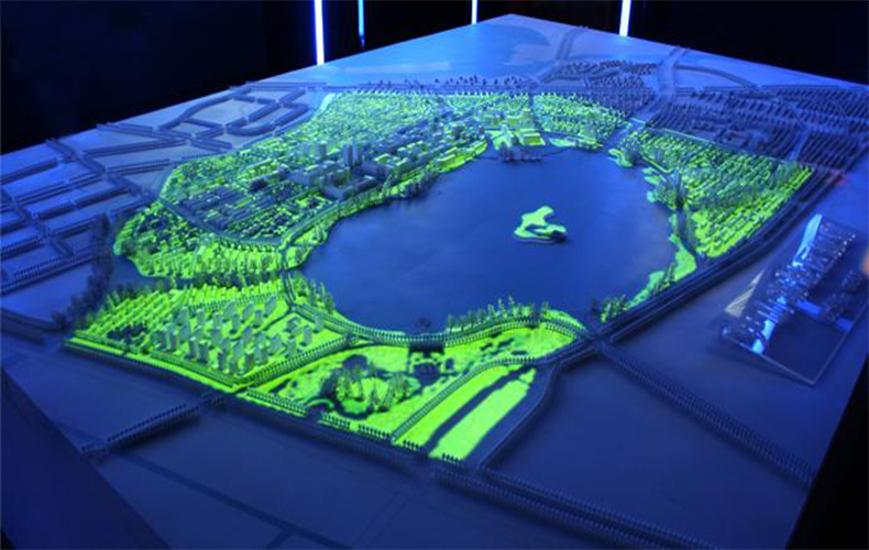 電子沙盤(pán)效果圖12