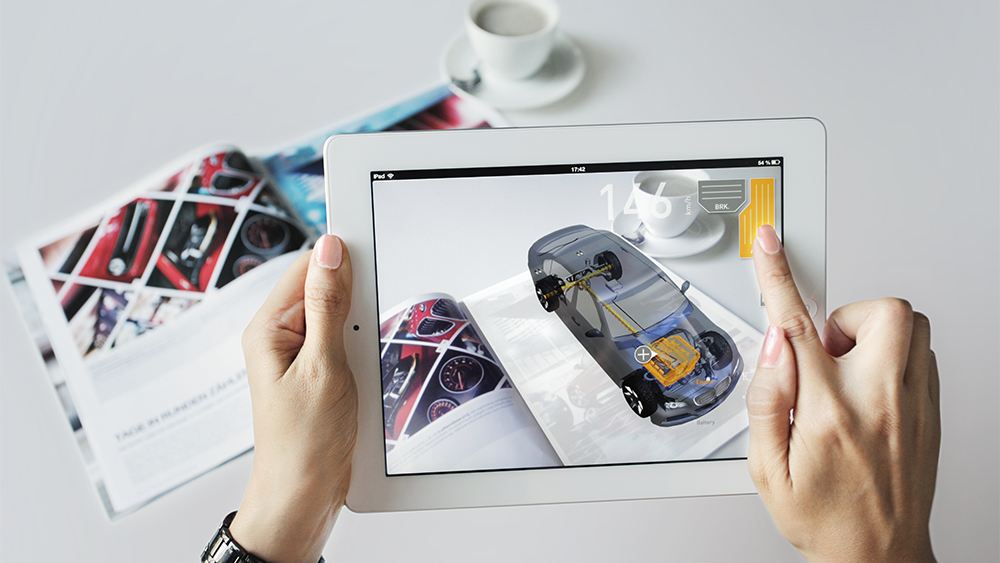 AR增強現(xiàn)實