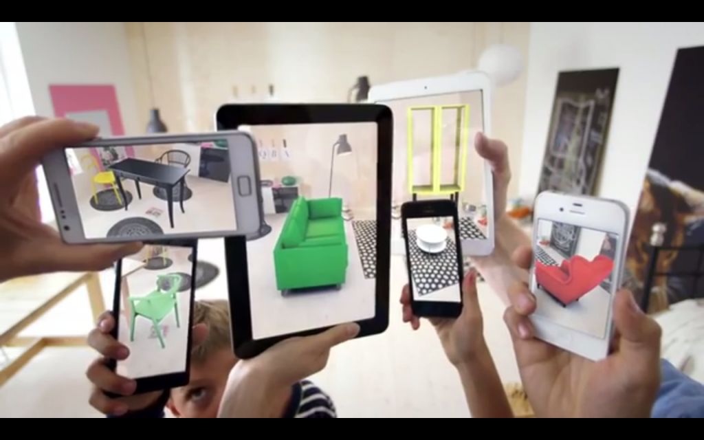 Ar增強(qiáng)現(xiàn)實1