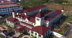 央視報道：裝配式輕鋼結(jié)構(gòu)都可以建學校了！