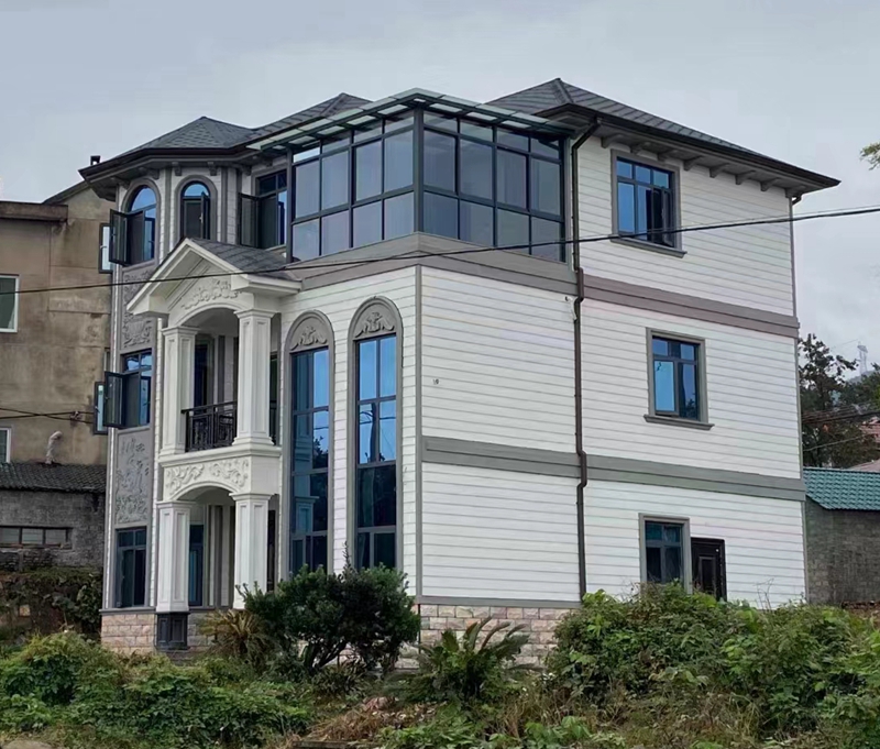 輕鋼房屋是否適用于露營或度假村建設？