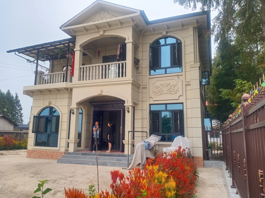 輕鋼龍骨可以用于屋頂的建造嗎？(圖2)