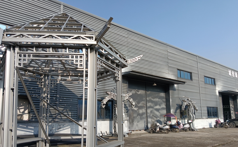 中國輕鋼別墅生產廠家地址都在哪些省份？